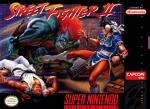 Street Fighter II - The World Warrior Box Art Front